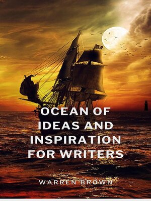 cover image of Ocean of Ideas and Inspiration for Writers